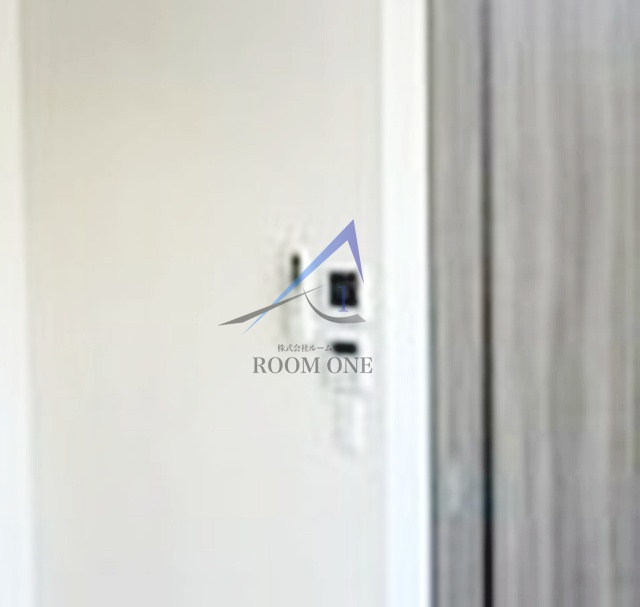 メゾンイセモトＮｏ．１のセキュリティ|モニター付インターホンです。