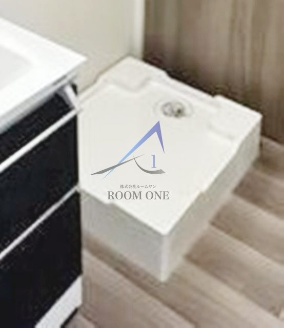 メゾンイセモトＮｏ．１の設備|洗濯機置場です。