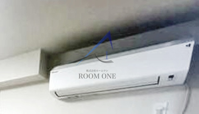 メゾンイセモトＮｏ．１のその他|エアコン付です。