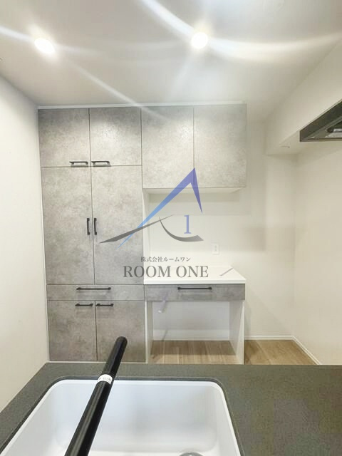 メゾンイセモトＮｏ．１の収納|収納です。