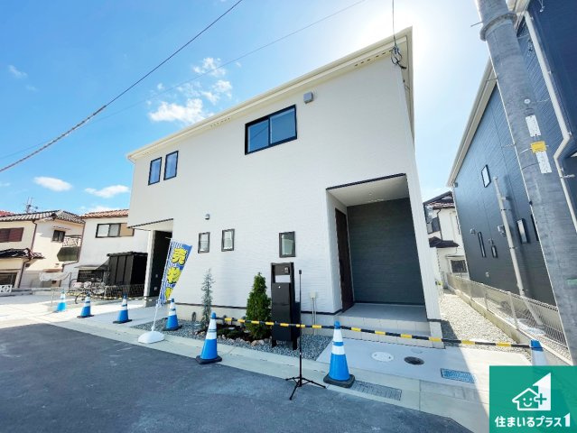 川西市笹部　第24-2期　新築一戸建て