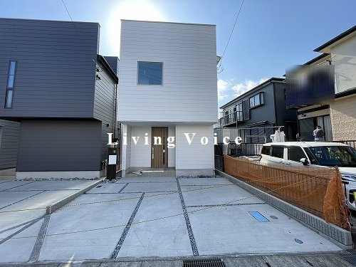 【区画図】 | 【仲介手数料０円】綾瀬市深谷上5丁目　新築一戸建て　全3棟 | 【仲介手数料０円】綾瀬市深谷上5丁目　新築一戸建て　全3棟