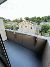 【バルコニー】