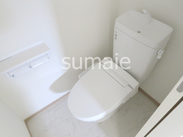 Ｗoody Parkのトイレ|トイレです。