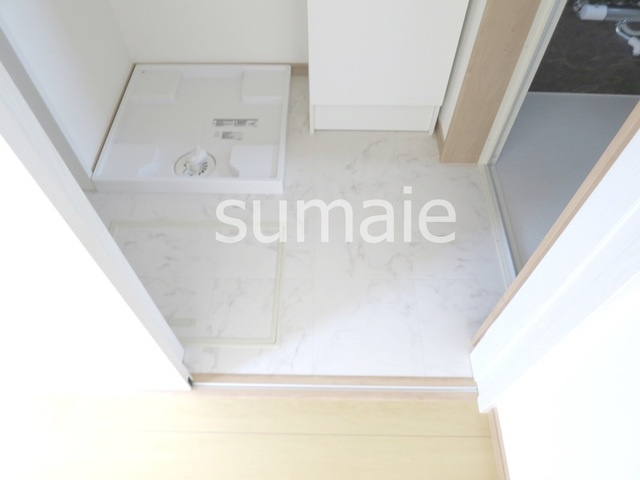 Ｗoody Parkのその他|脱衣スペースです。