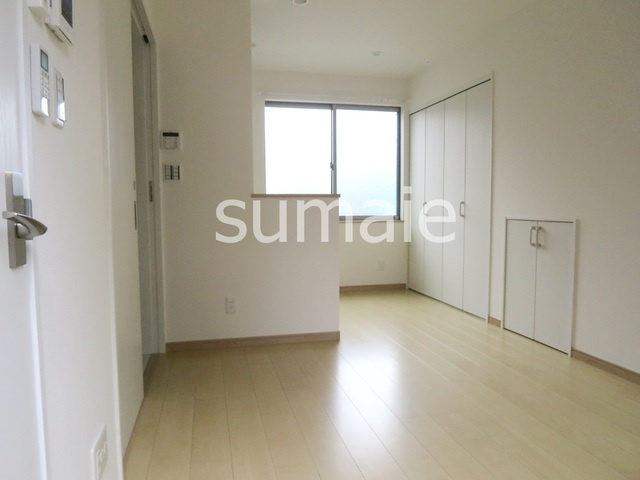 Ｗoody Parkの寝室|室内です。