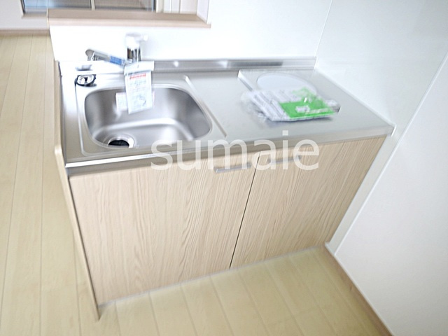 Ｗoody Parkのキッチン|キッチンです。