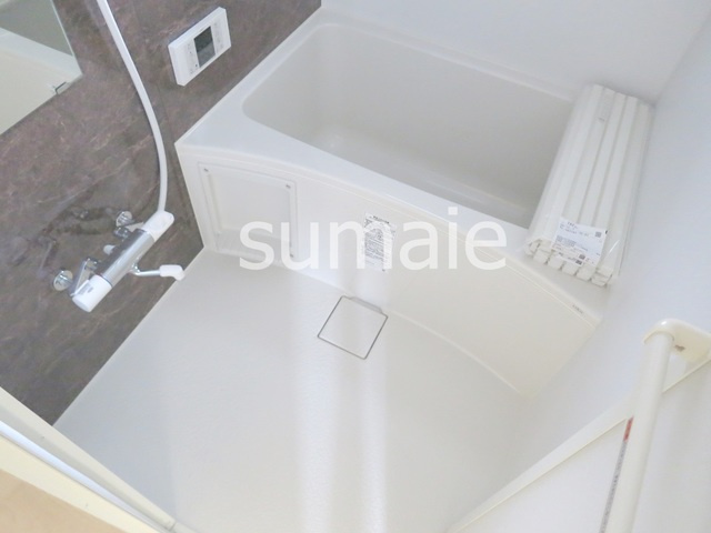 Ｗoody Parkの浴室|バスルームです。