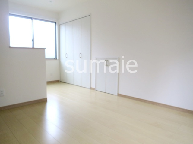 Ｗoody Parkの寝室|お部屋です。