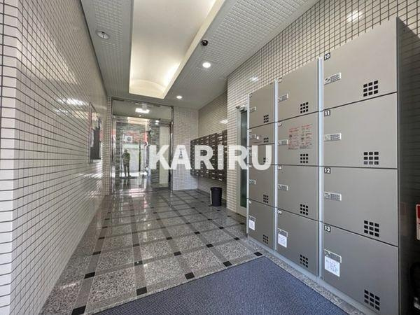 グランデージ新深江のその他共用部分