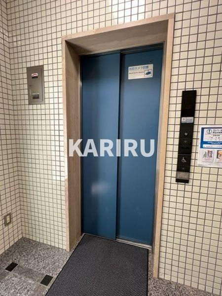 グランデージ新深江のその他共用部分