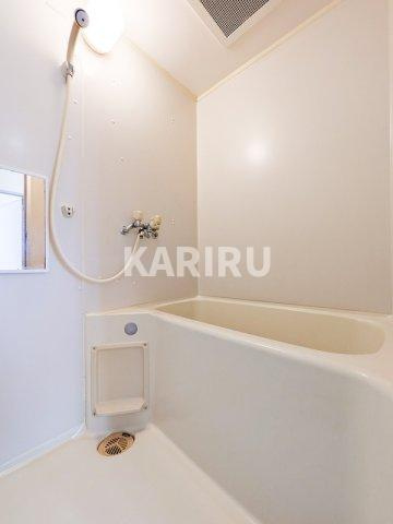 グランデージ新深江の浴室