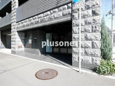 【エントランス】 | プレサンス松屋町駅前デュオ