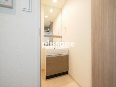 【独立洗面台】 | プレサンス松屋町駅前デュオ