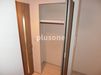 【収納】 | プレサンス松屋町駅前デュオ