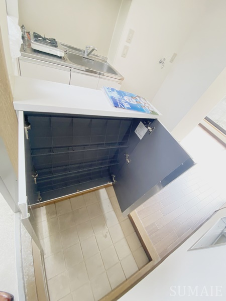 ハイム国府台Ⅱのキッチン|キッチン☆