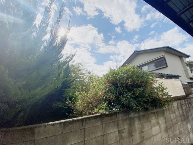 ハイム国府台Ⅱの展望|景色☆