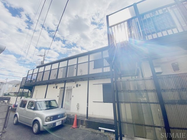 ハイム国府台Ⅱの外観