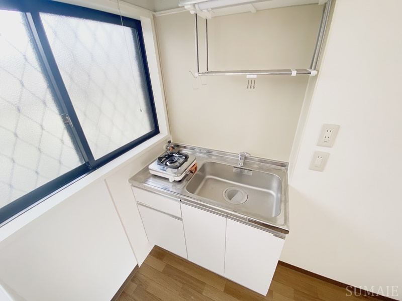 ハイム国府台Ⅱのキッチン|キッチン☆