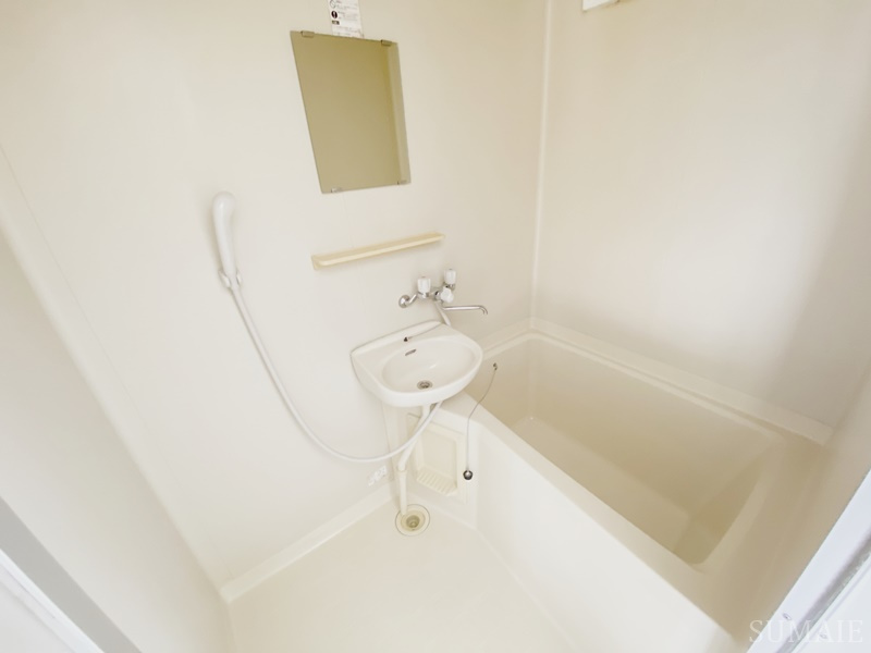 ハイム国府台Ⅱの浴室|バスルーム☆