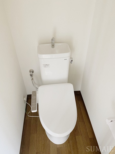 ハイム国府台Ⅱのトイレ|トイレ☆