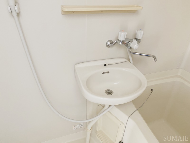 ハイム国府台Ⅱの洗面所|洗面台☆