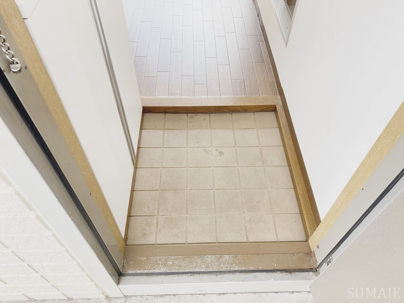 ハイム国府台Ⅱの玄関|玄関☆