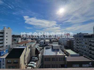 【展望】 | フローラルハイツ服部