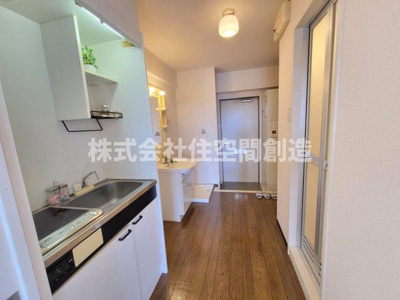 【内装】 | フローラルハイツ服部