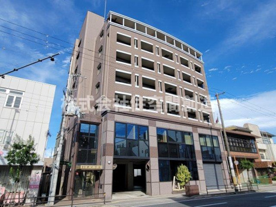 【外観】 | フローラルハイツ服部