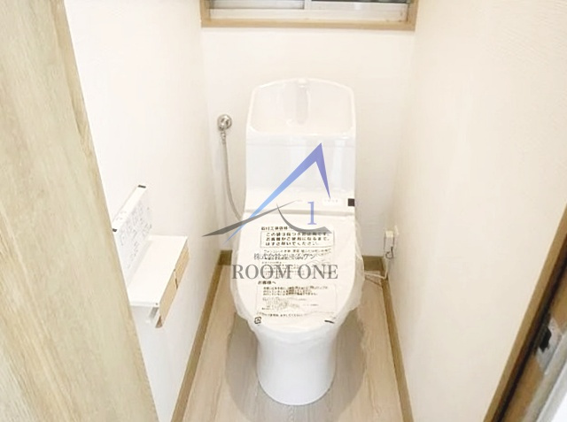 アイリス西赤羽のトイレ|トイレです。