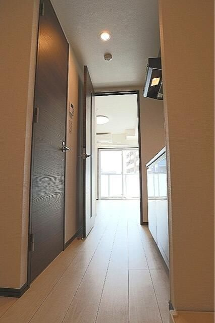 ＧＥＮＯＶＩＡ上野Ⅱｓｋｙｇａｒｄｅｎの玄関