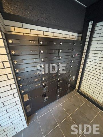 【その他共用部分】 | NINE RESIDENCE