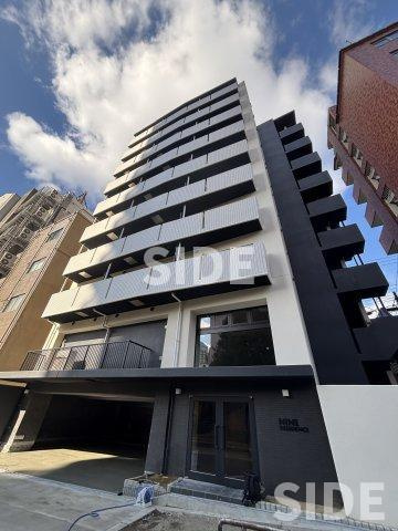 【外観】 | NINE RESIDENCE