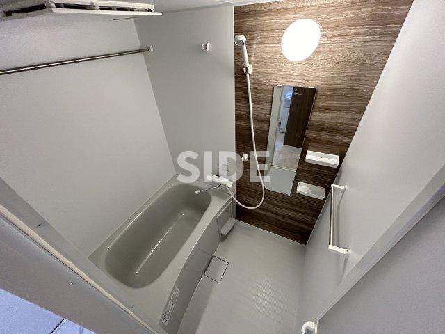 【浴室】 | NINE RESIDENCE