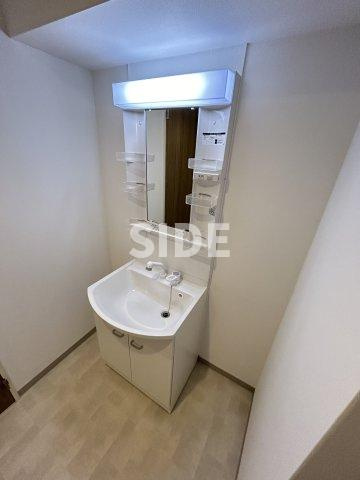 【洗面所】 | NINE RESIDENCE