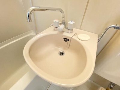 【洗面所】 | メゾンエスポワール