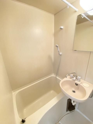 【浴室】 | メゾンエスポワール