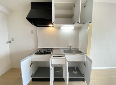 【キッチン】 | メゾンエスポワール