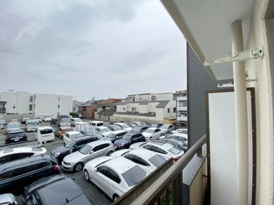 【バルコニー】 | メゾンエスポワール