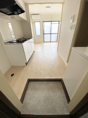 【玄関】 | メゾンエスポワール