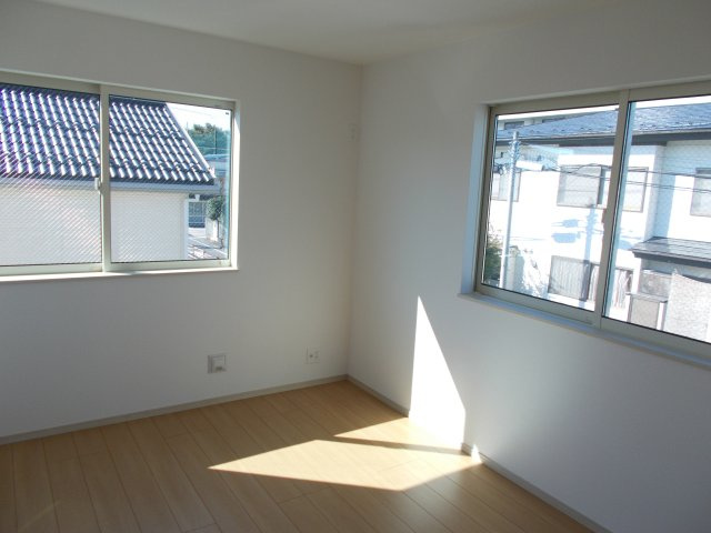 ハートフルタウン 前橋市北代田町780番　Ａ号棟の洋室|2階洋室1です