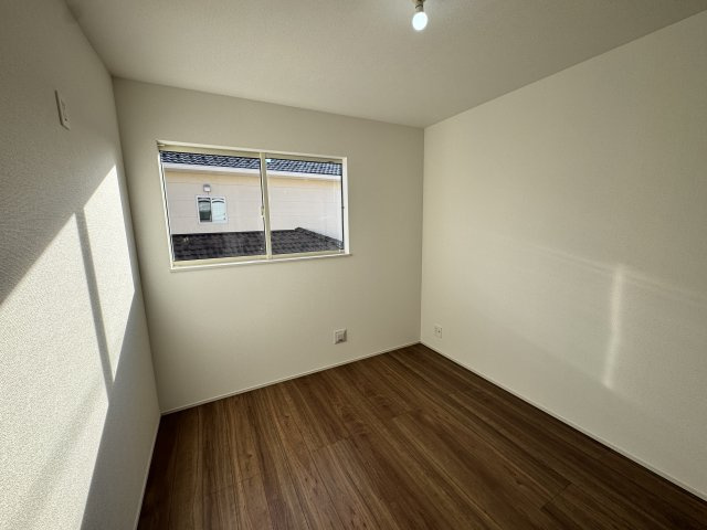 ハートフルタウン 前橋市北代田町780番　Ａ号棟の洋室|2階洋室1です