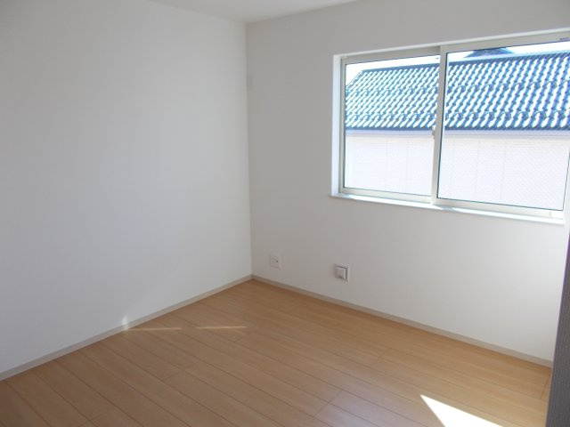 ハートフルタウン 前橋市北代田町780番　Ａ号棟の洋室|2階洋室2です