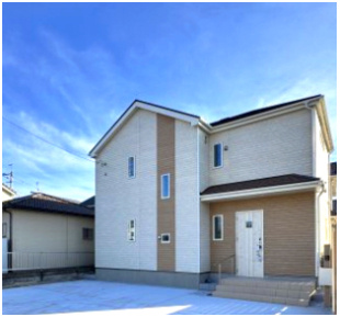 ハートフルタウン 前橋市北代田町780番　Ａ号棟