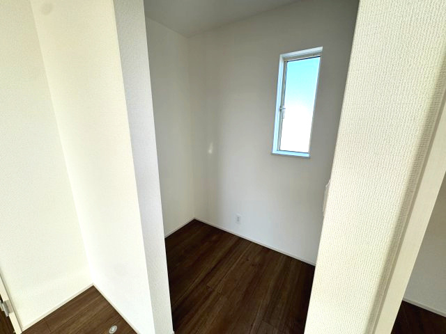 ハートフルタウン 前橋市北代田町780番　Ａ号棟のその他|2階洋室3。フリースペースです。