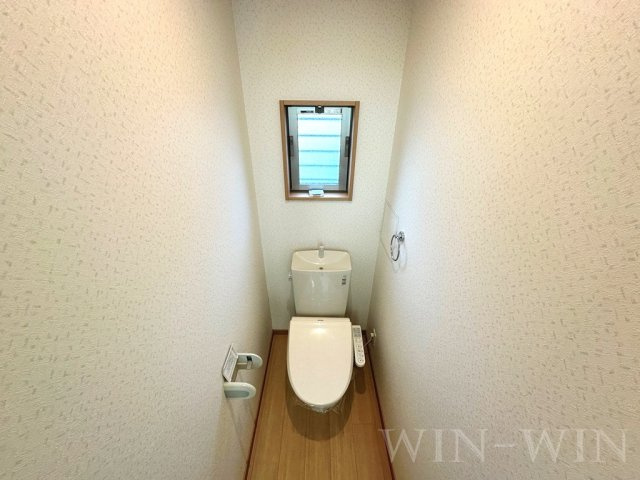 松東017のトイレ