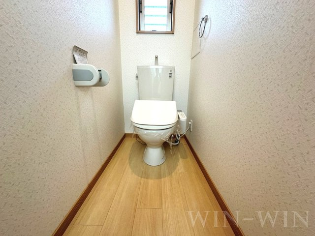 松東017のトイレ