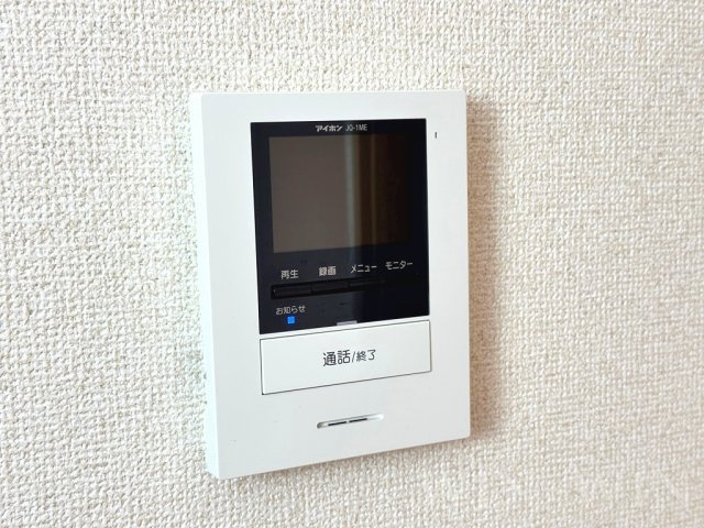 松東017のセキュリティ