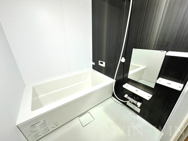 松東017の浴室